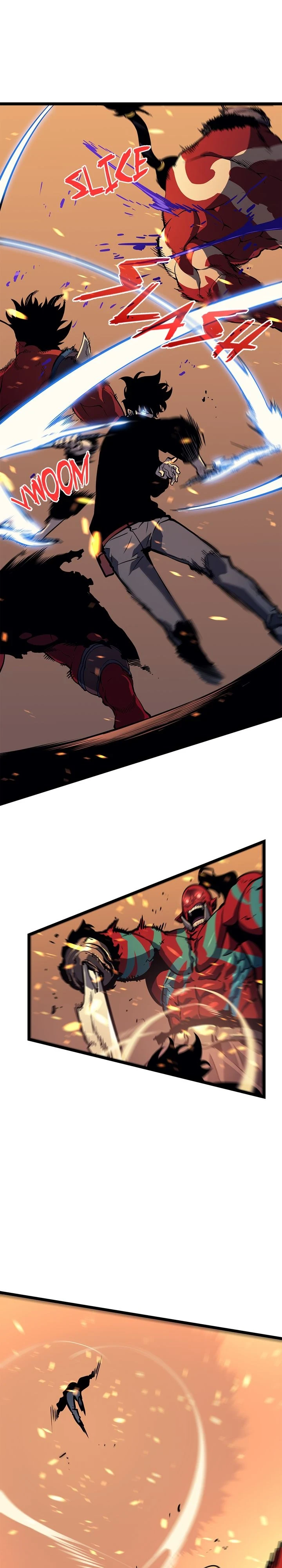 Solo Leveling Chapter 73 page 24