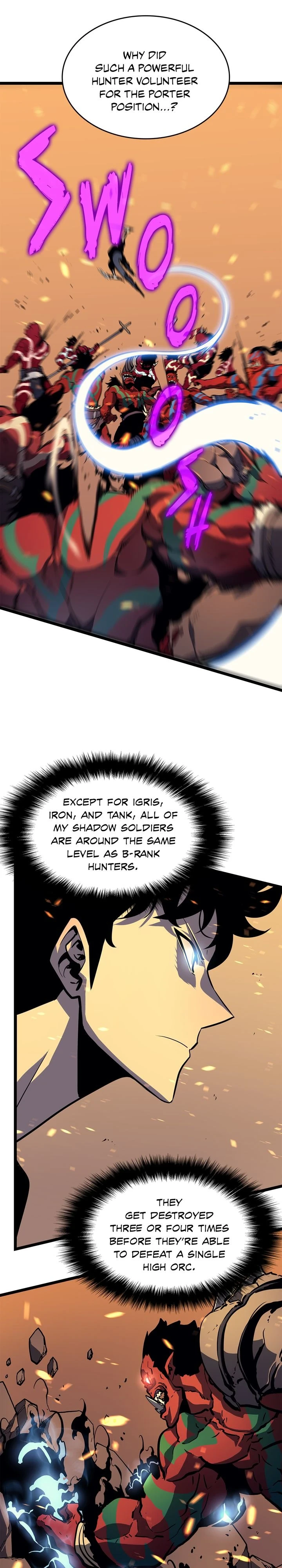 Solo Leveling Chapter 73 page 26