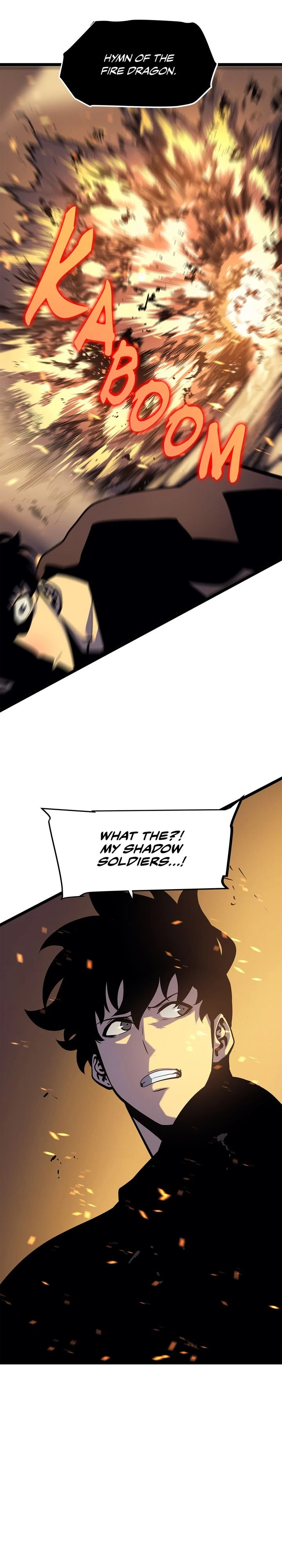 Solo Leveling Chapter 73 page 28