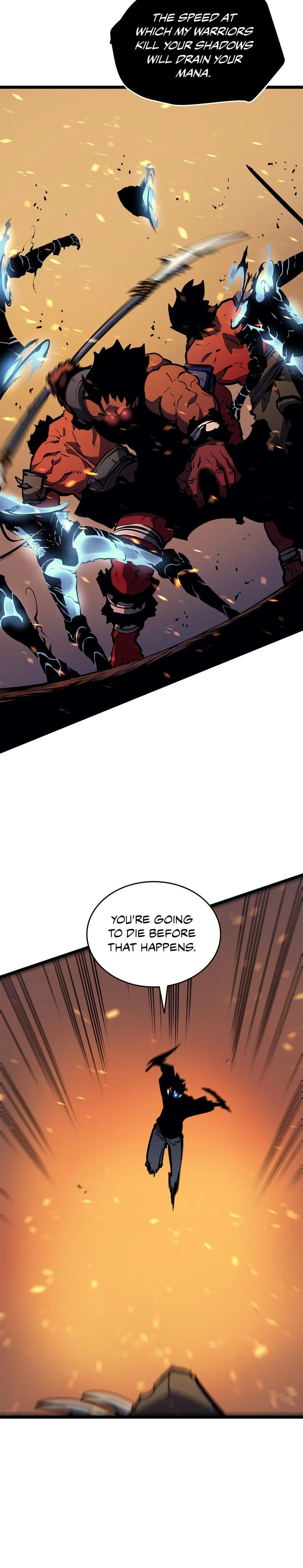 Solo Leveling Chapter 73 page 31