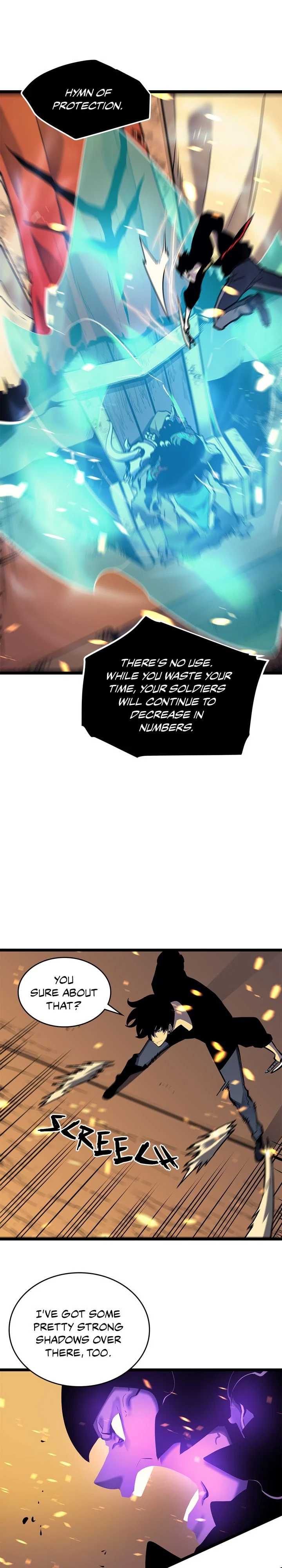 Solo Leveling Chapter 73 page 32