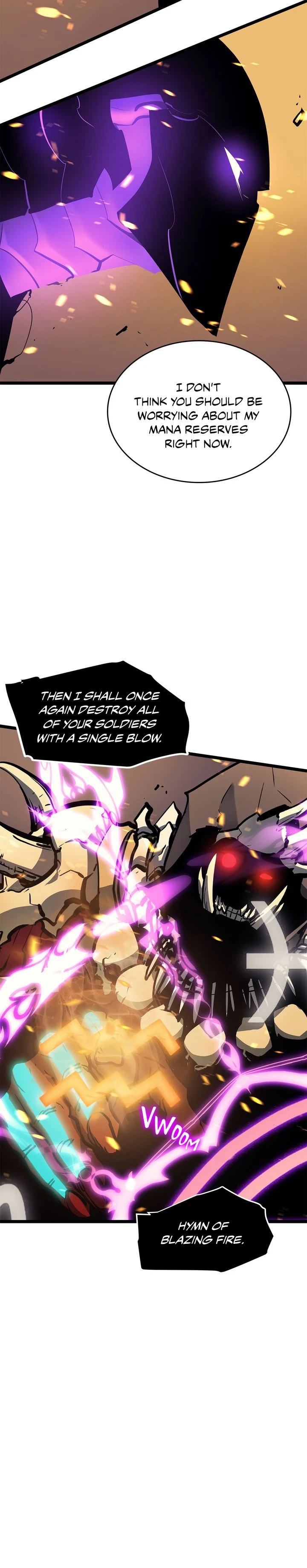 Solo Leveling Chapter 73 page 33