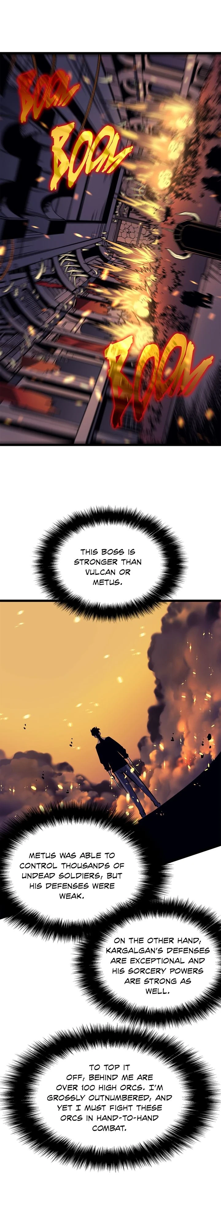 Solo Leveling Chapter 73 page 34