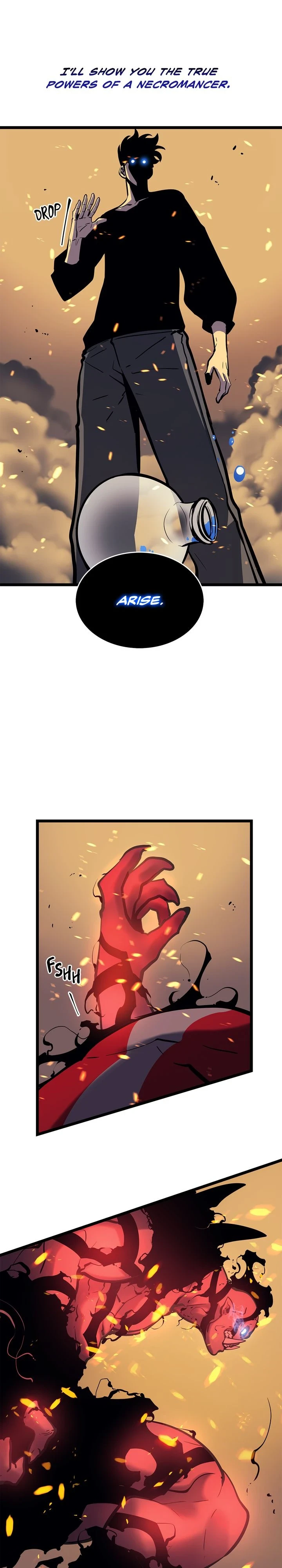 Solo Leveling Chapter 73 page 36