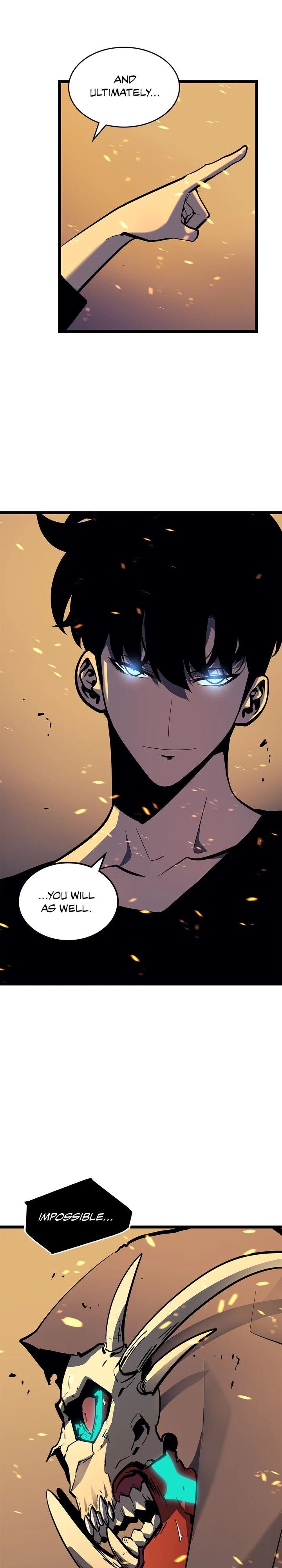 Solo Leveling Chapter 73 page 38