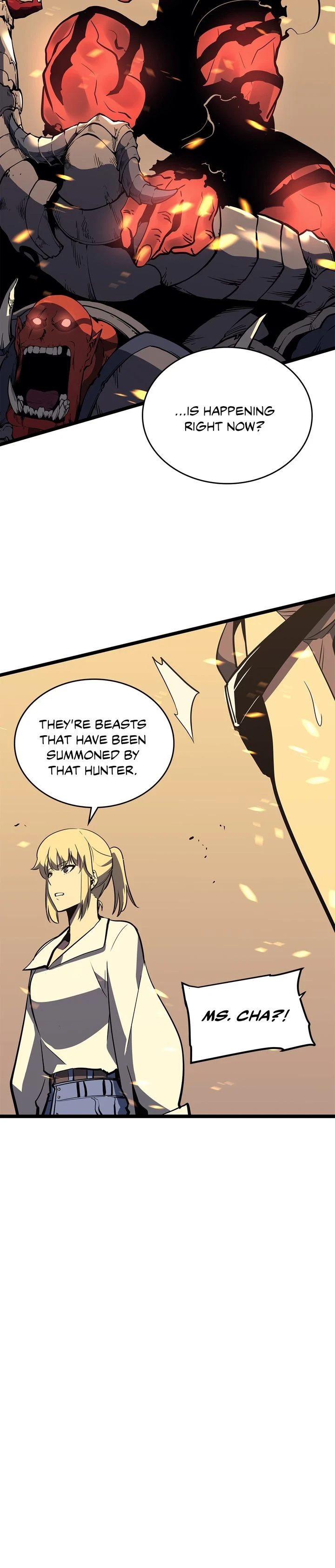 Solo Leveling Chapter 75 page 2