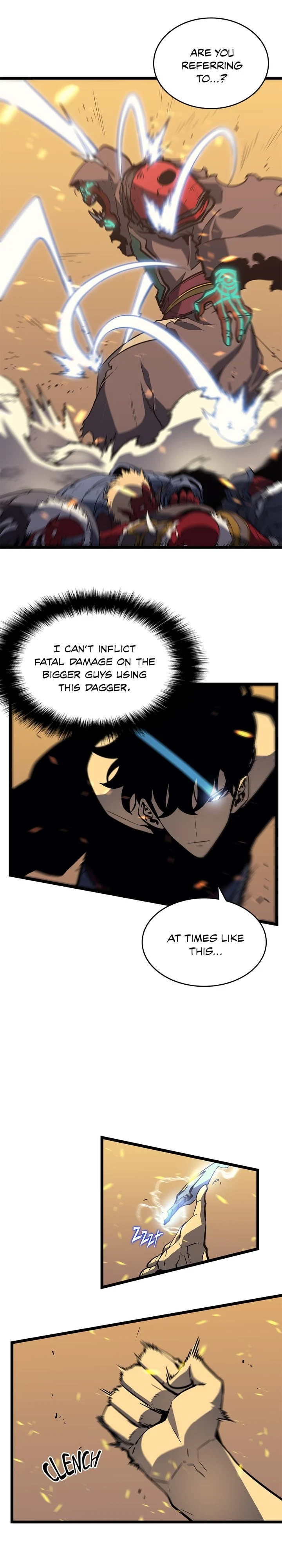 Solo Leveling Chapter 75 page 3