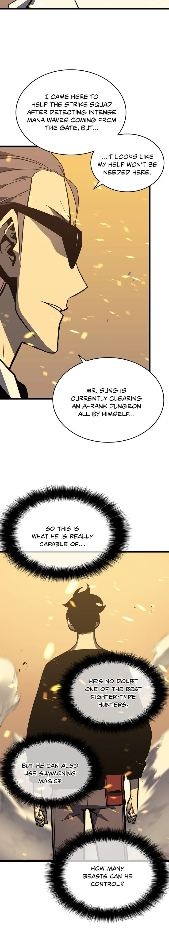 Solo Leveling Chapter 75 page 6