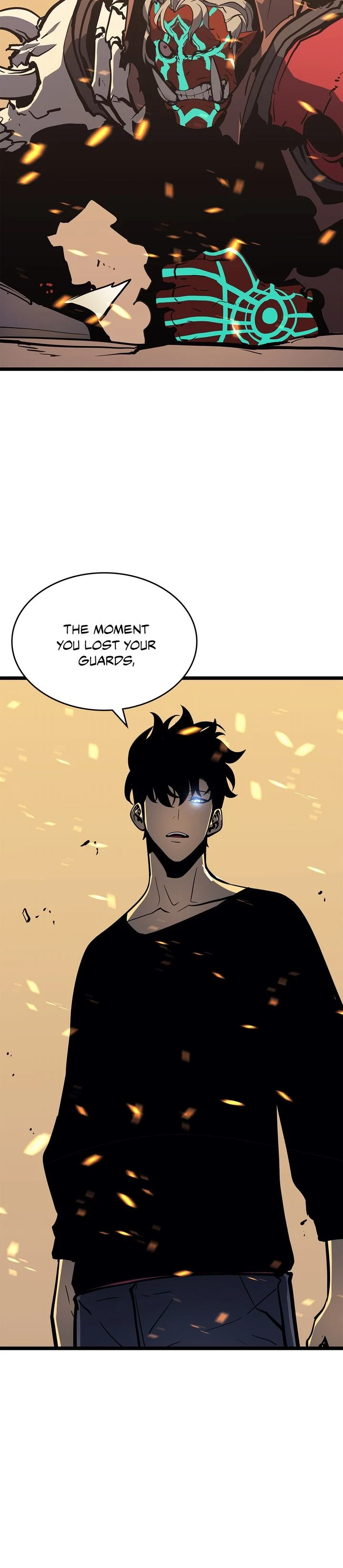 Solo Leveling Chapter 75 page 9