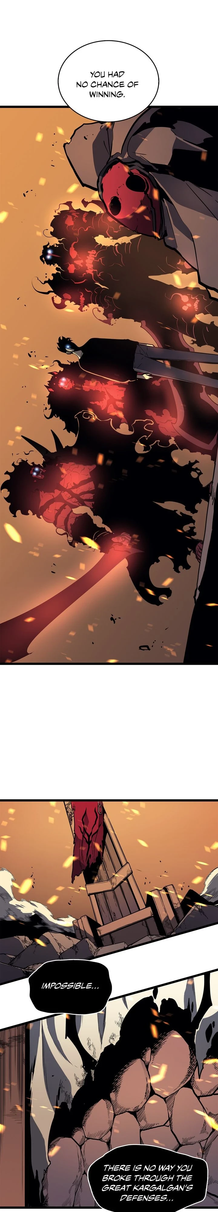 Solo Leveling Chapter 75 page 10