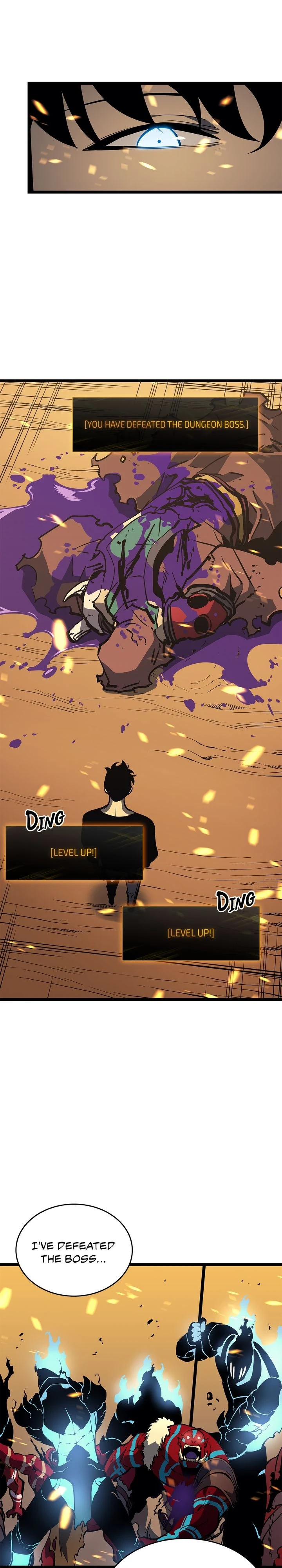 Solo Leveling Chapter 75 page 12