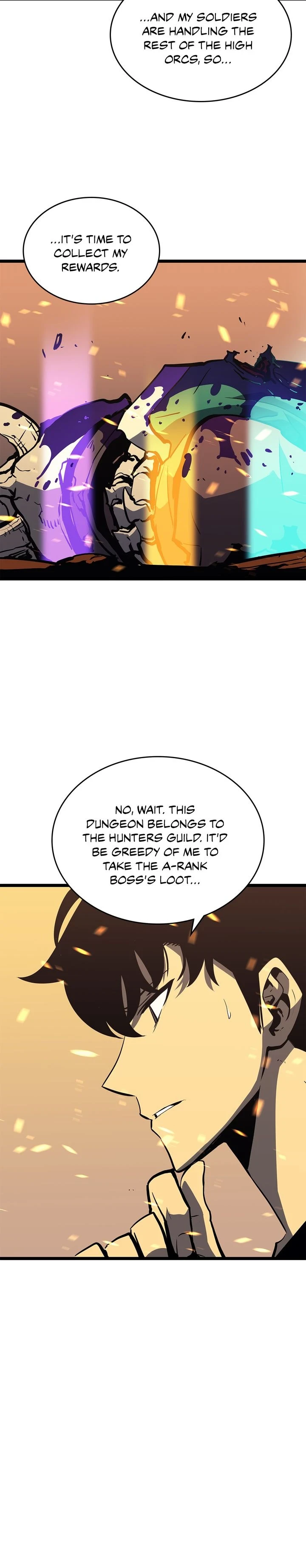Solo Leveling Chapter 75 page 13