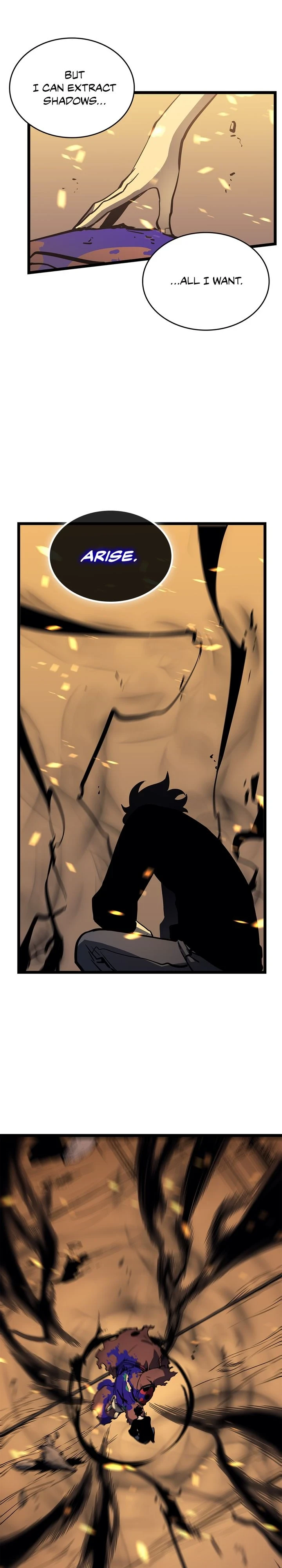 Solo Leveling Chapter 75 page 14