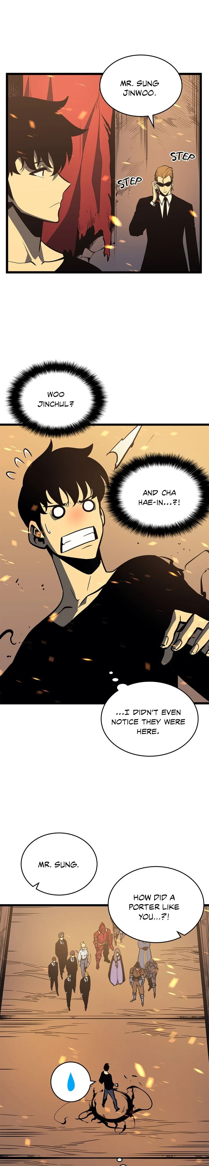 Solo Leveling Chapter 75 page 20