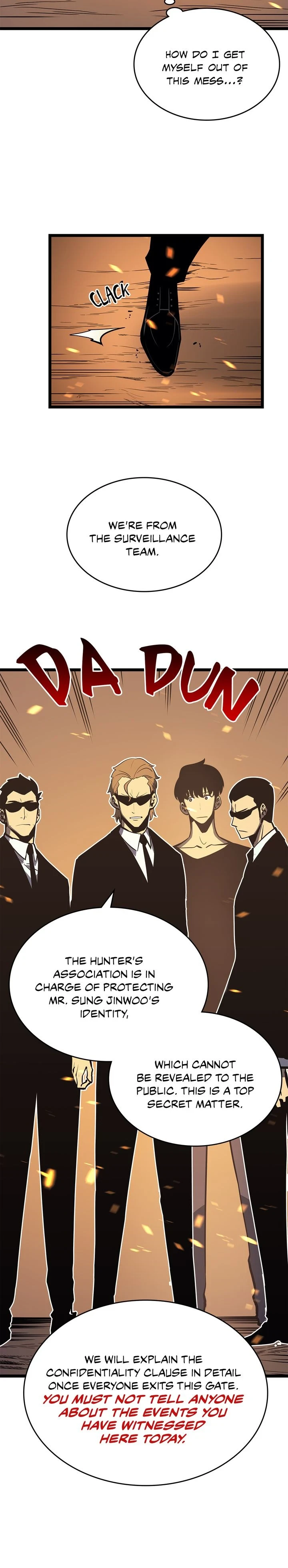 Solo Leveling Chapter 75 page 21