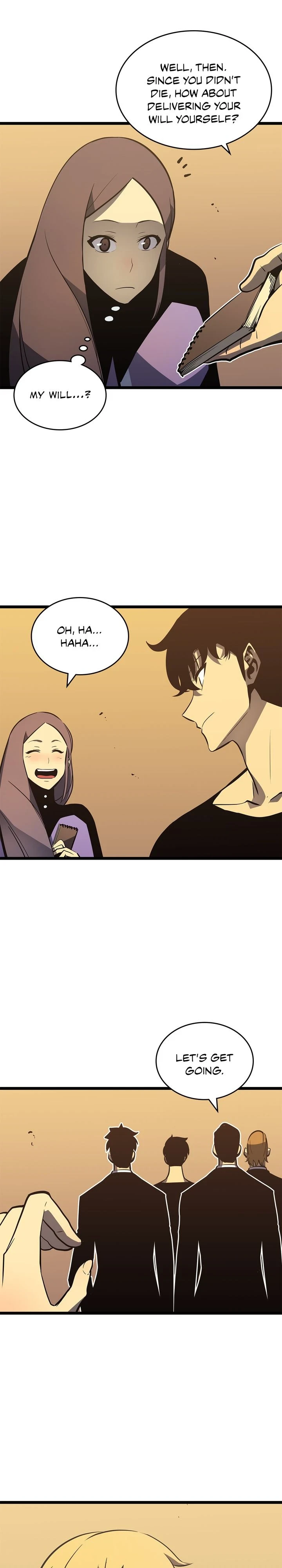 Solo Leveling Chapter 75 page 25