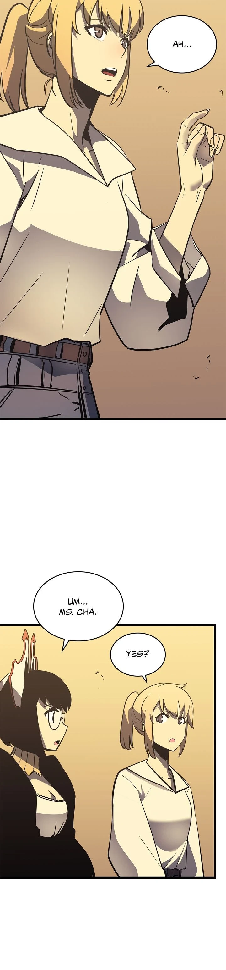 Solo Leveling Chapter 75 page 26