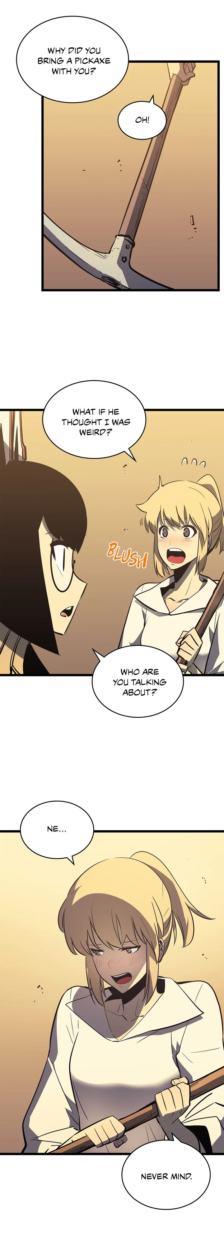 Solo Leveling Chapter 75 page 27