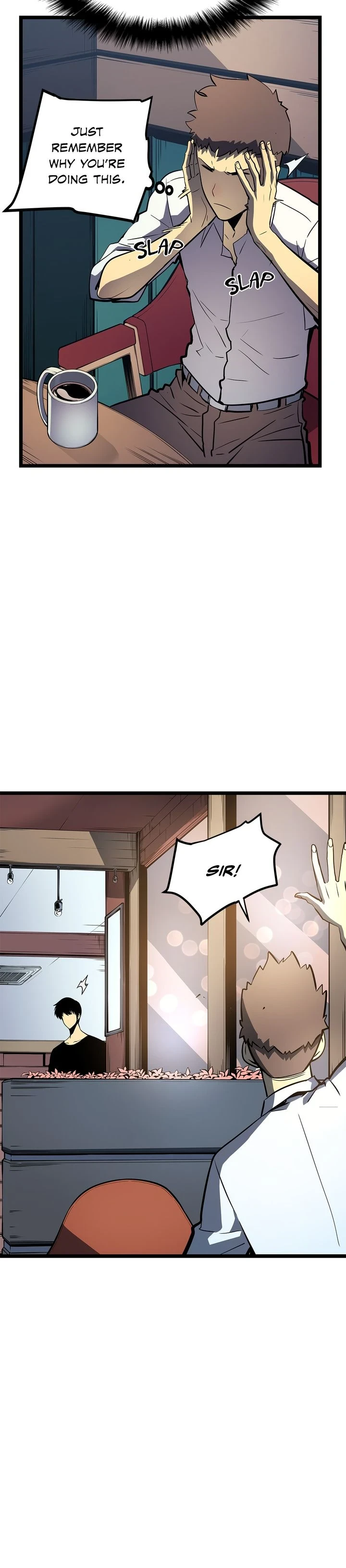 Solo Leveling Chapter 76 page 2