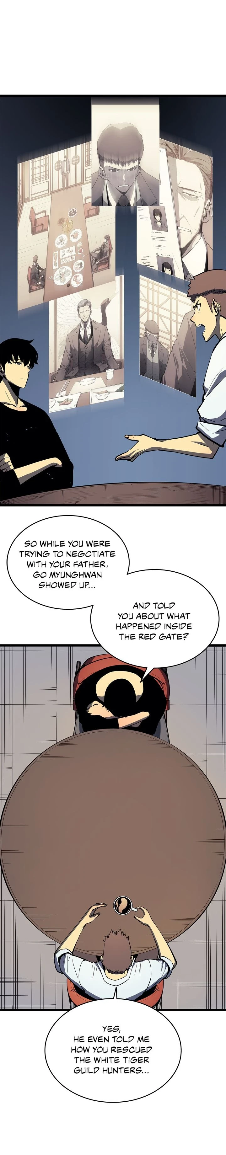 Solo Leveling Chapter 76 page 4