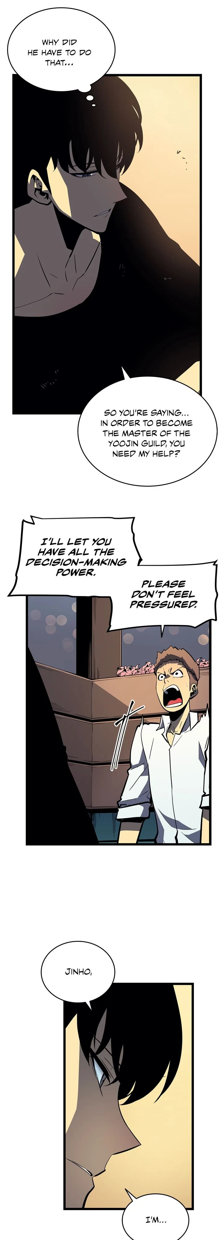Solo Leveling Chapter 76 page 5