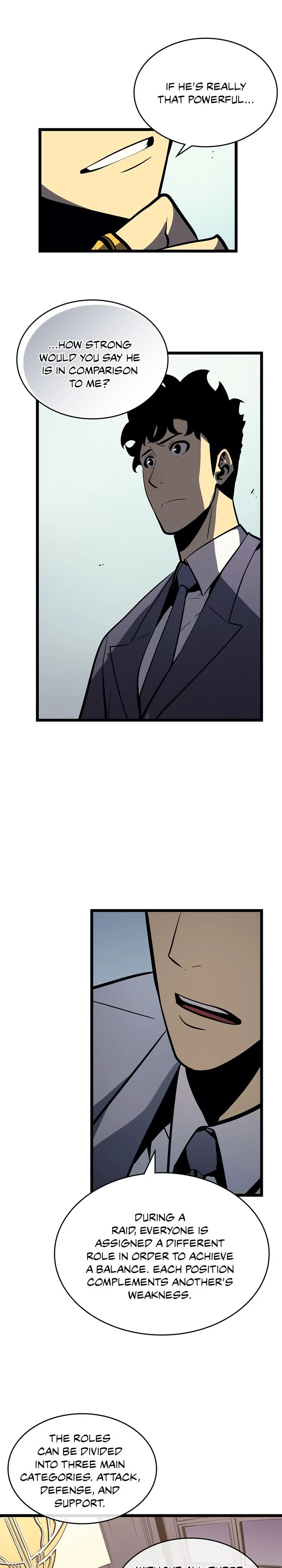 Solo Leveling Chapter 76 page 9