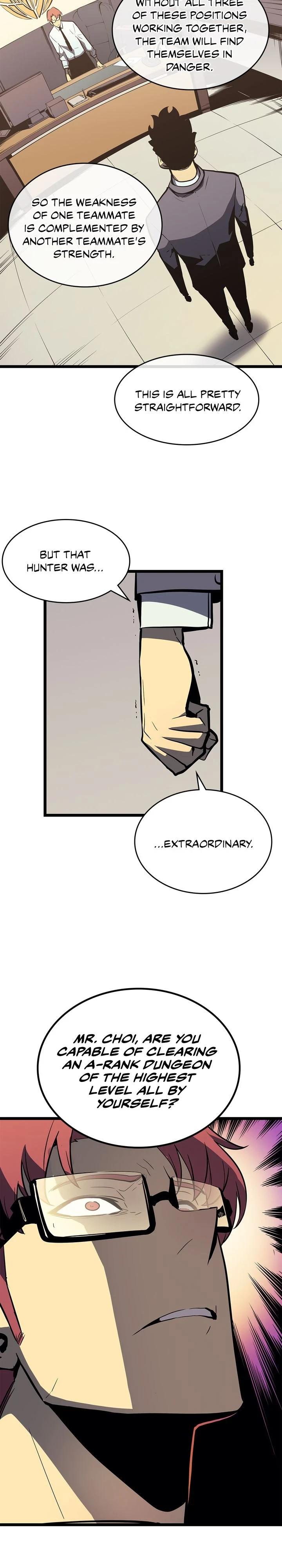 Solo Leveling Chapter 76 page 10