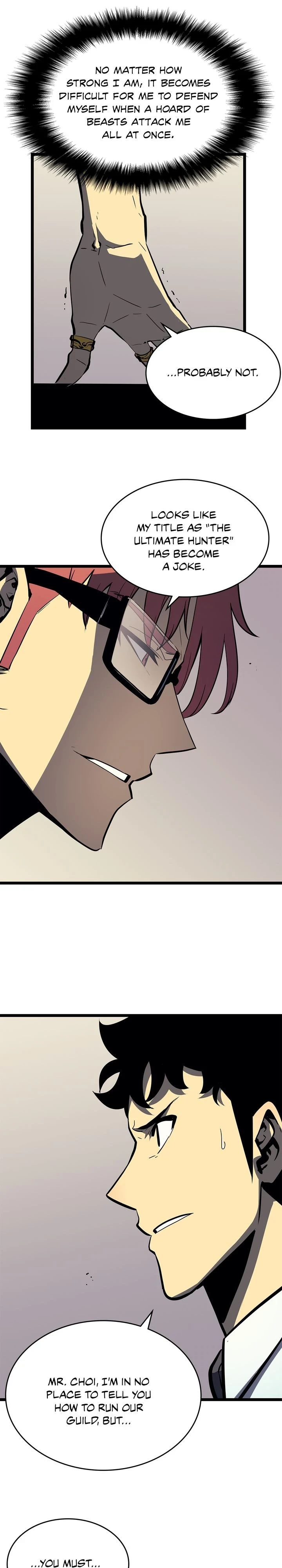 Solo Leveling Chapter 76 page 12