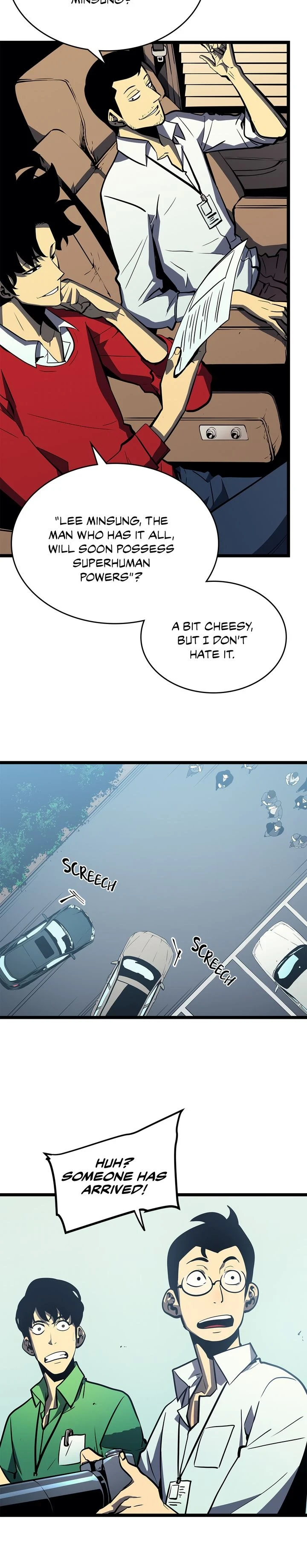 Solo Leveling Chapter 76 page 15