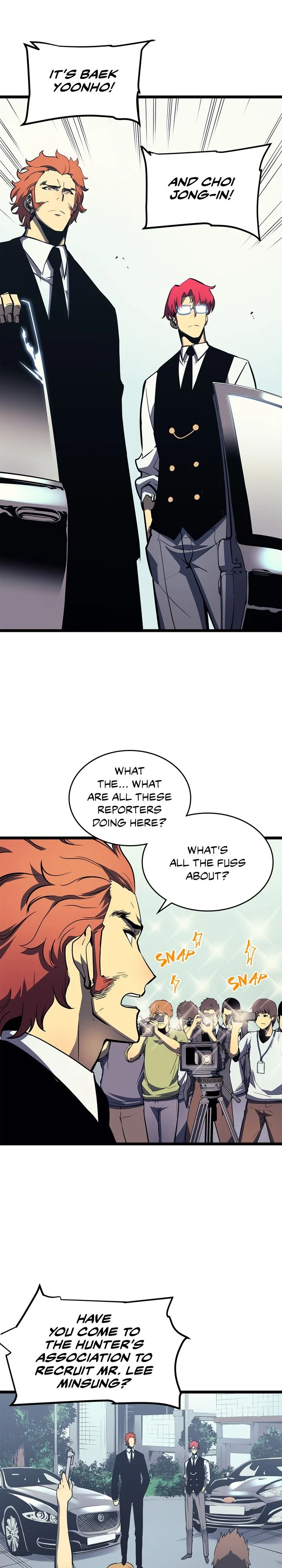 Solo Leveling Chapter 76 page 16