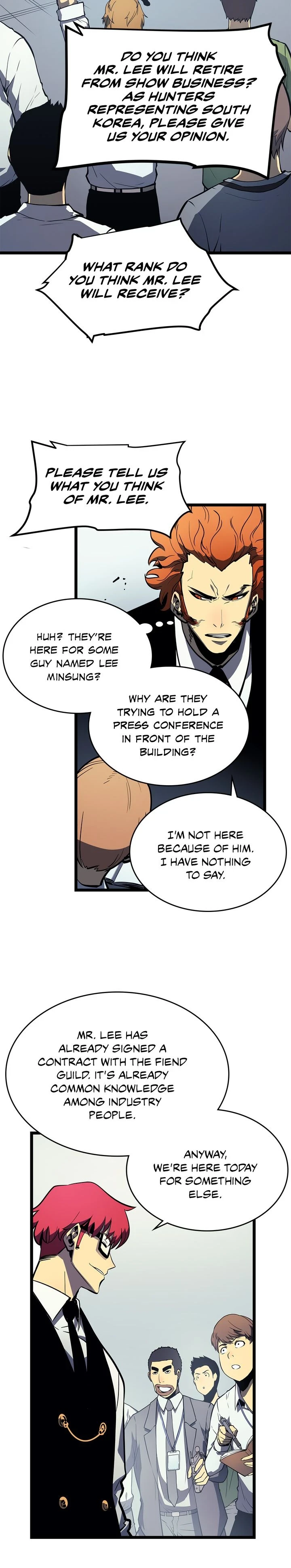 Solo Leveling Chapter 76 page 17