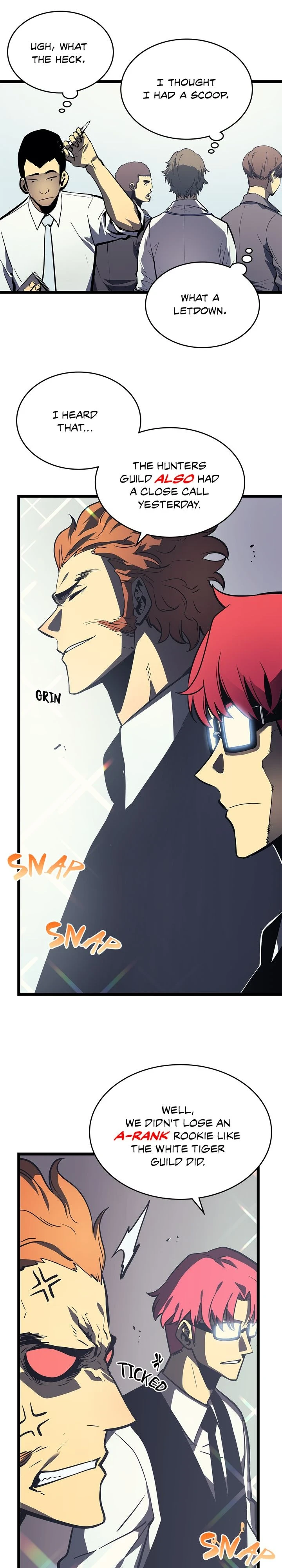 Solo Leveling Chapter 76 page 18