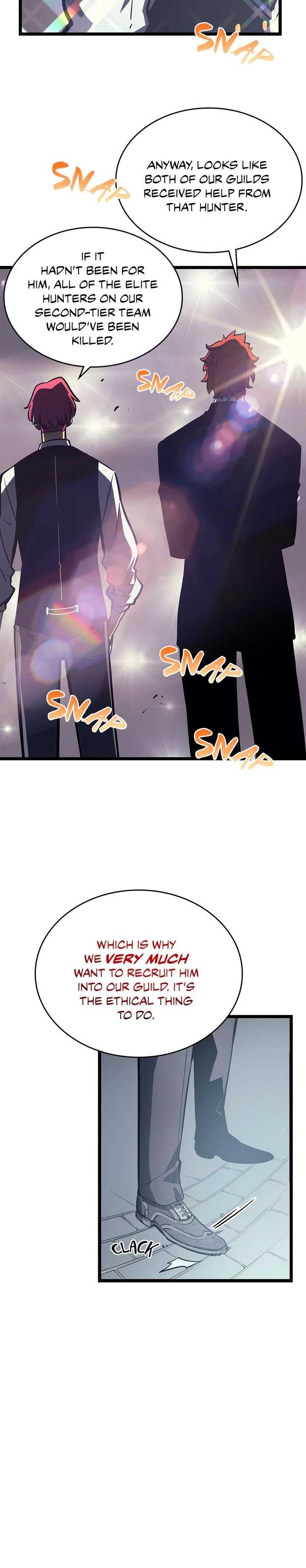 Solo Leveling Chapter 76 page 19