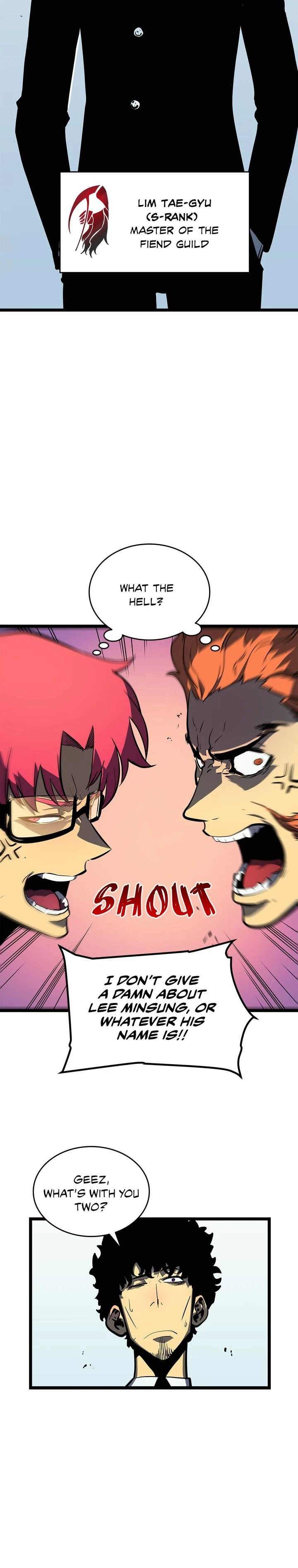 Solo Leveling Chapter 76 page 21