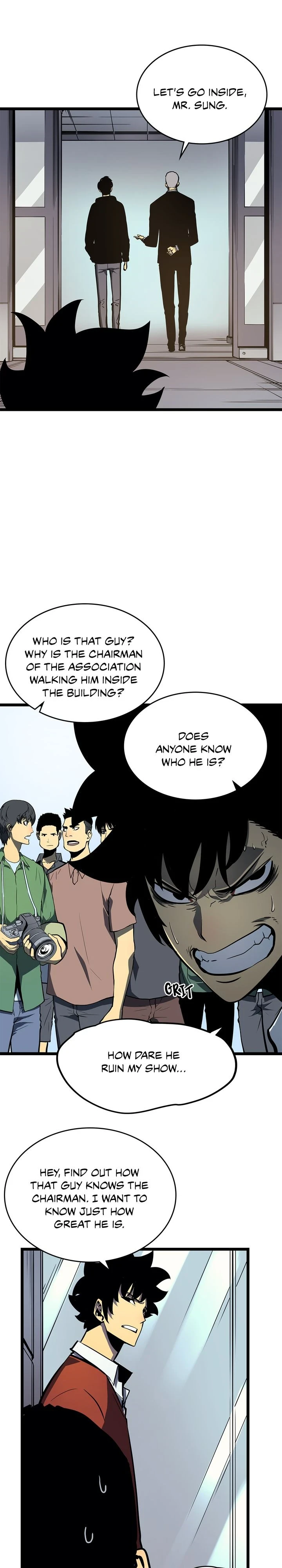 Solo Leveling Chapter 77 page 5