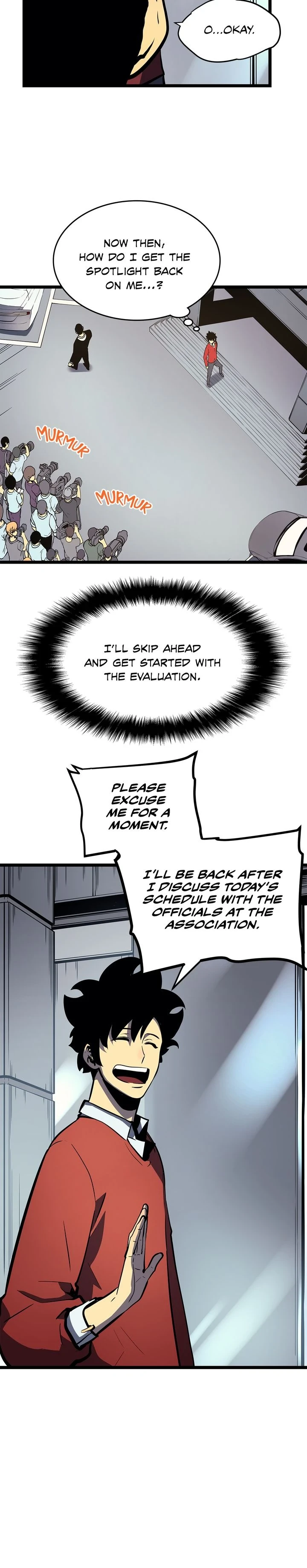 Solo Leveling Chapter 77 page 6