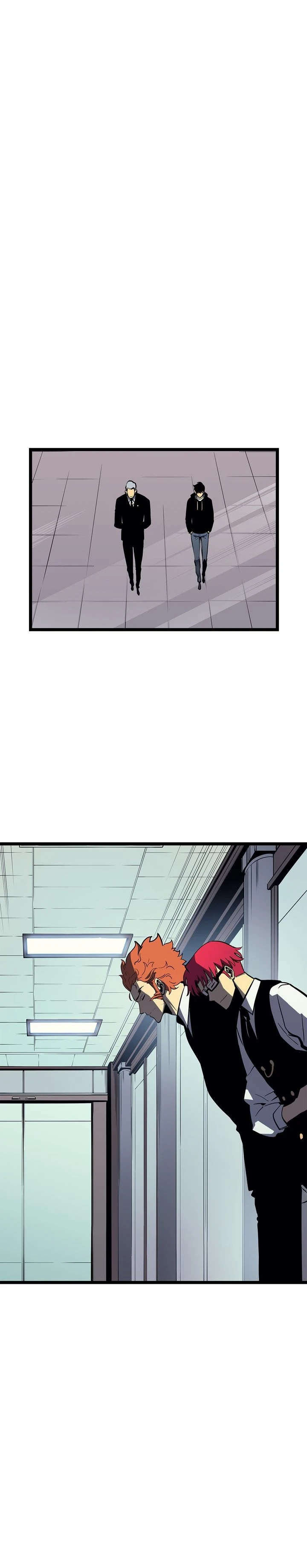 Solo Leveling Chapter 77 page 13