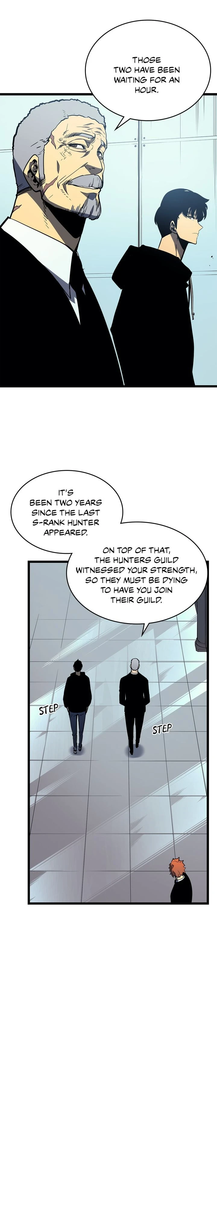 Solo Leveling Chapter 77 page 14