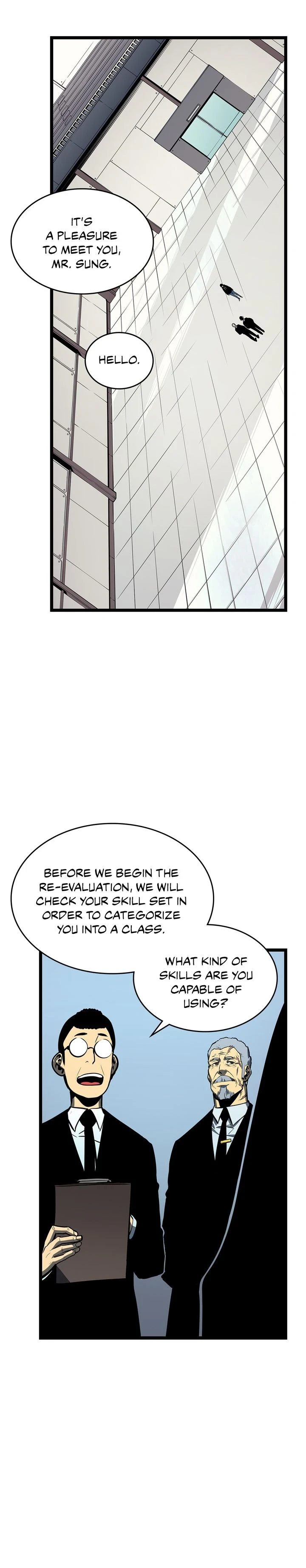 Solo Leveling Chapter 77 page 15
