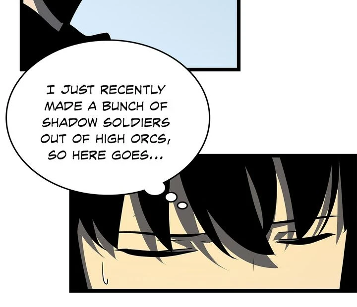 Solo Leveling Chapter 77 page 18