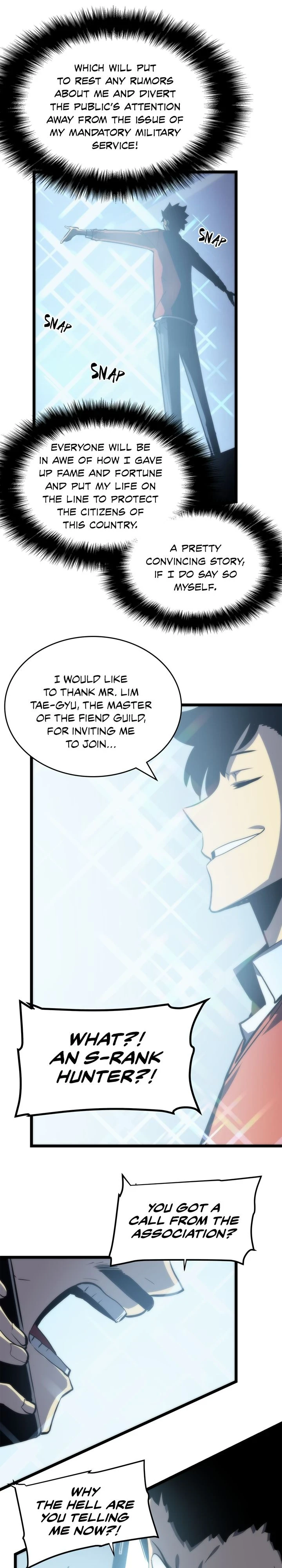 Solo Leveling Chapter 78 page 5