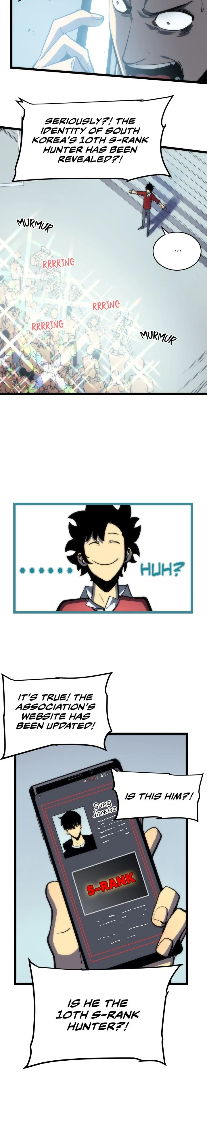 Solo Leveling Chapter 78 page 6