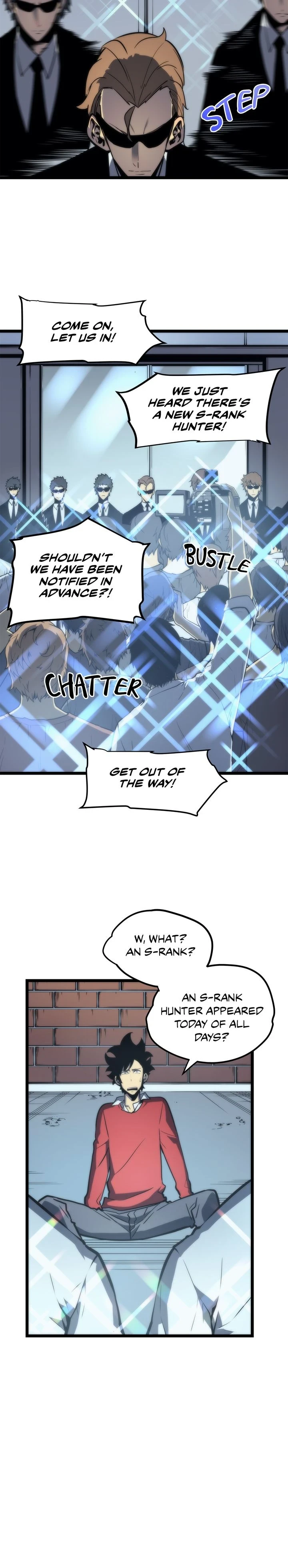 Solo Leveling Chapter 78 page 8
