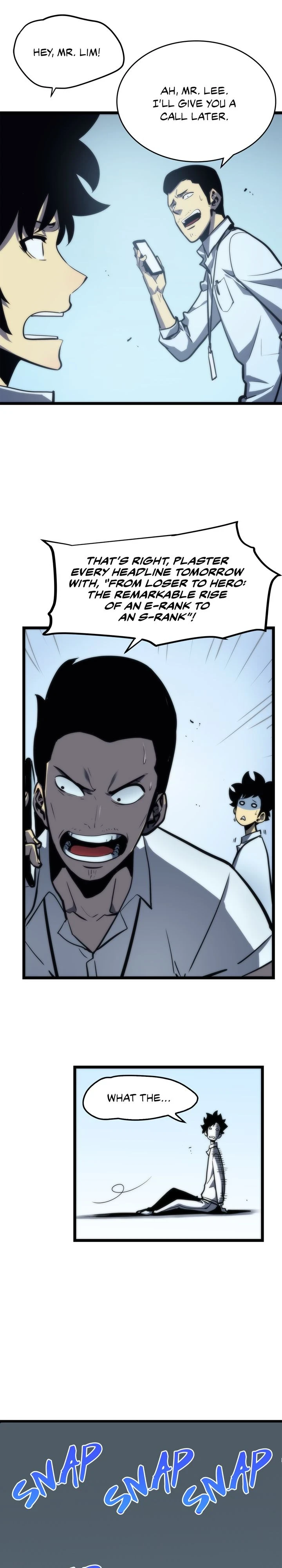 Solo Leveling Chapter 78 page 9