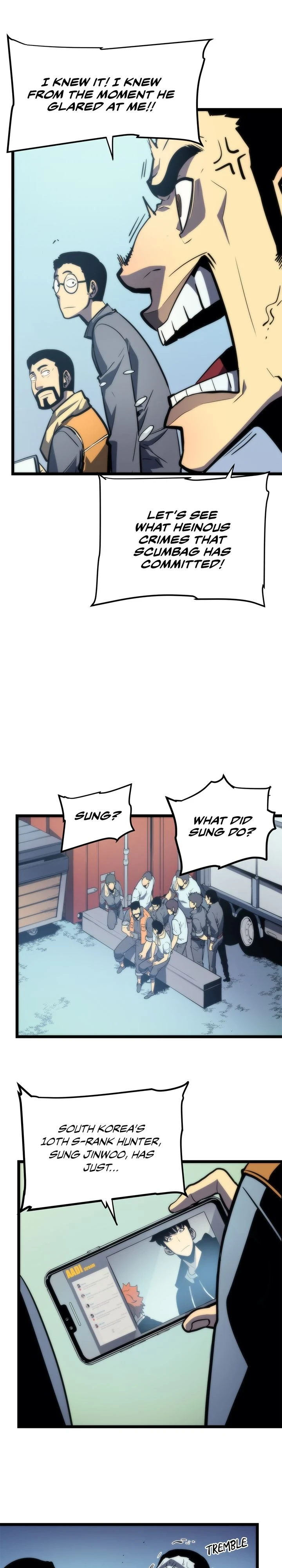 Solo Leveling Chapter 78 page 11