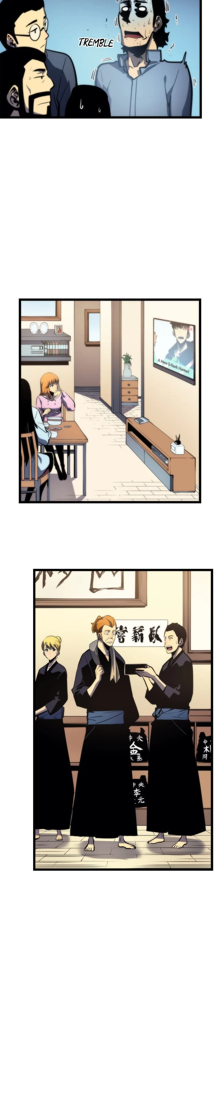 Solo Leveling Chapter 78 page 12