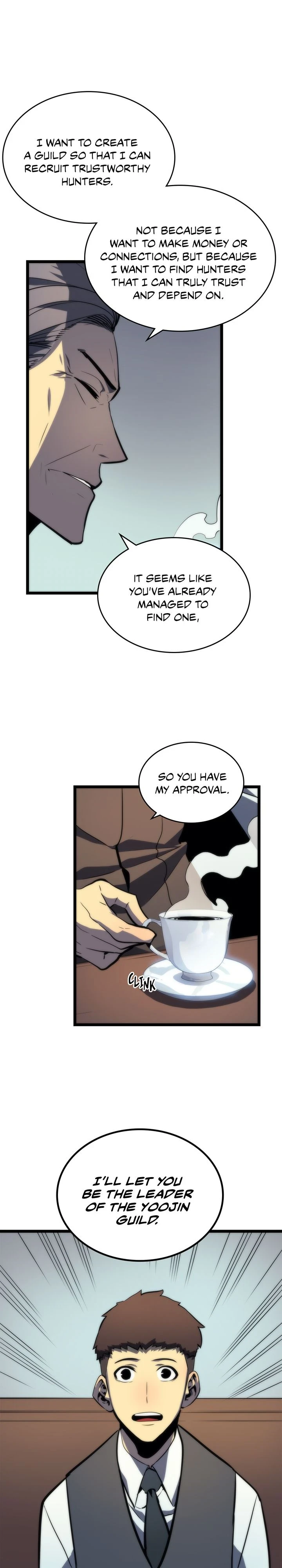 Solo Leveling Chapter 78 page 18
