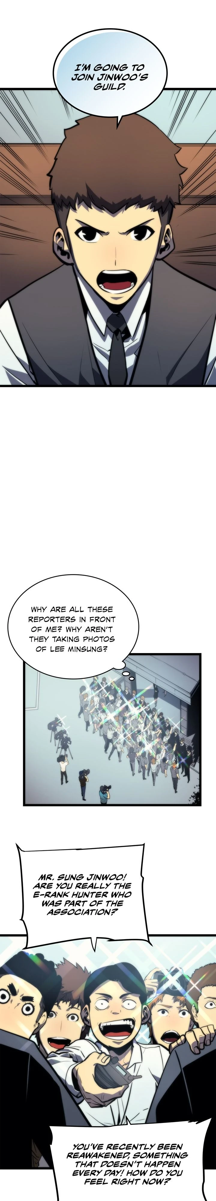 Solo Leveling Chapter 78 page 21