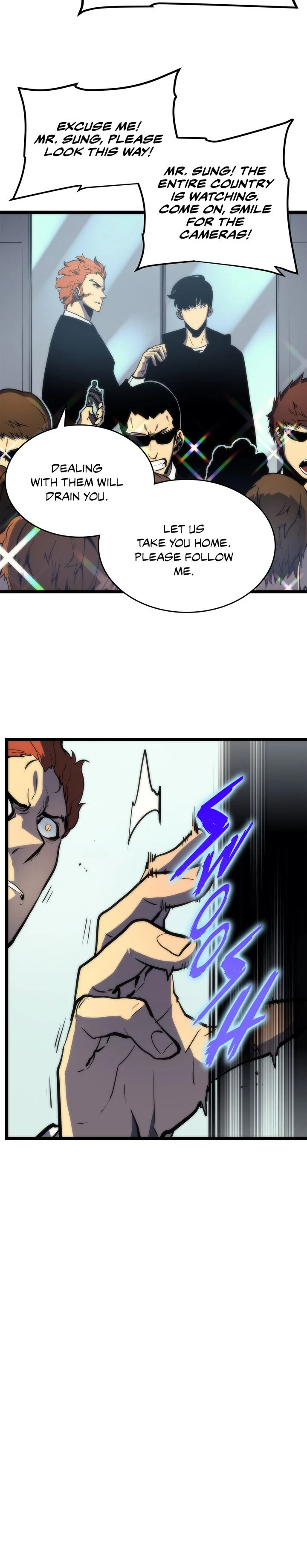 Solo Leveling Chapter 78 page 22