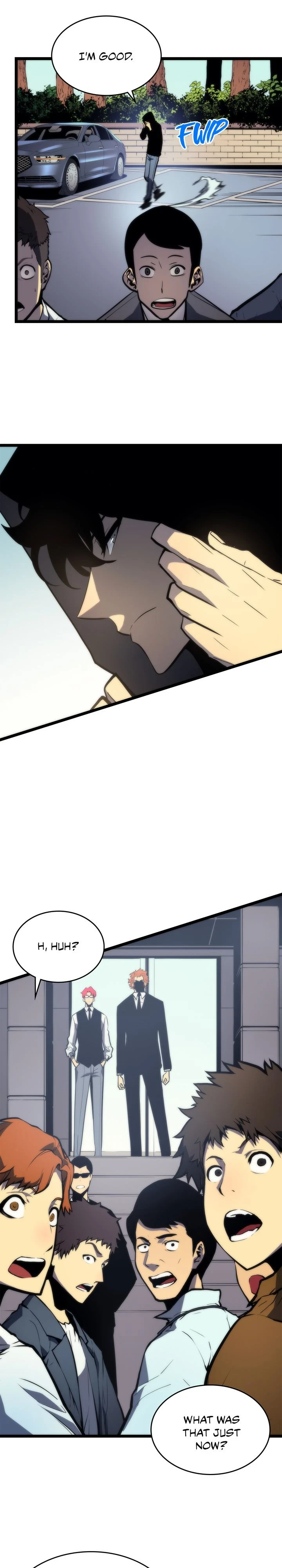 Solo Leveling Chapter 78 page 23